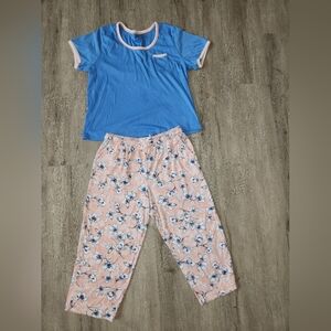 Karen neuburger pajama set